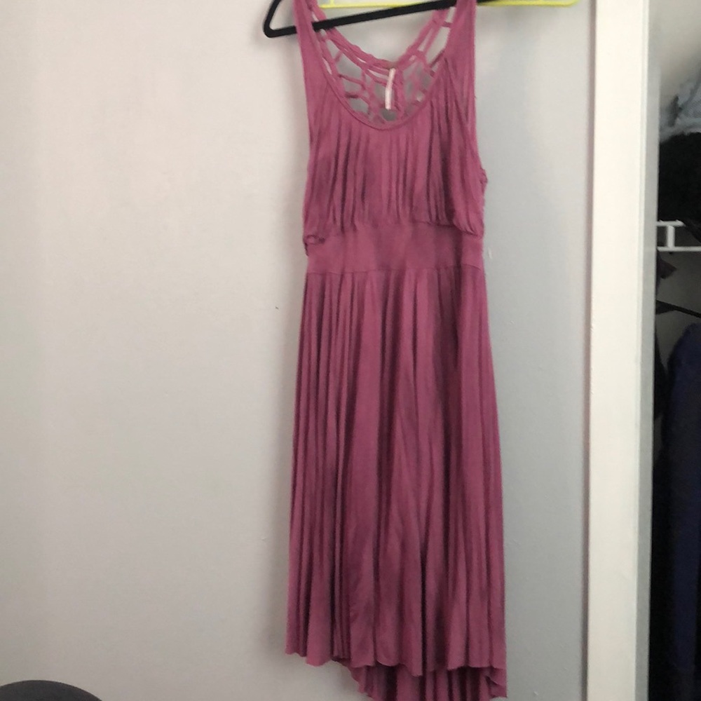 Free people dress